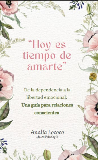 Hoy es tiempo de amarte - Ebook